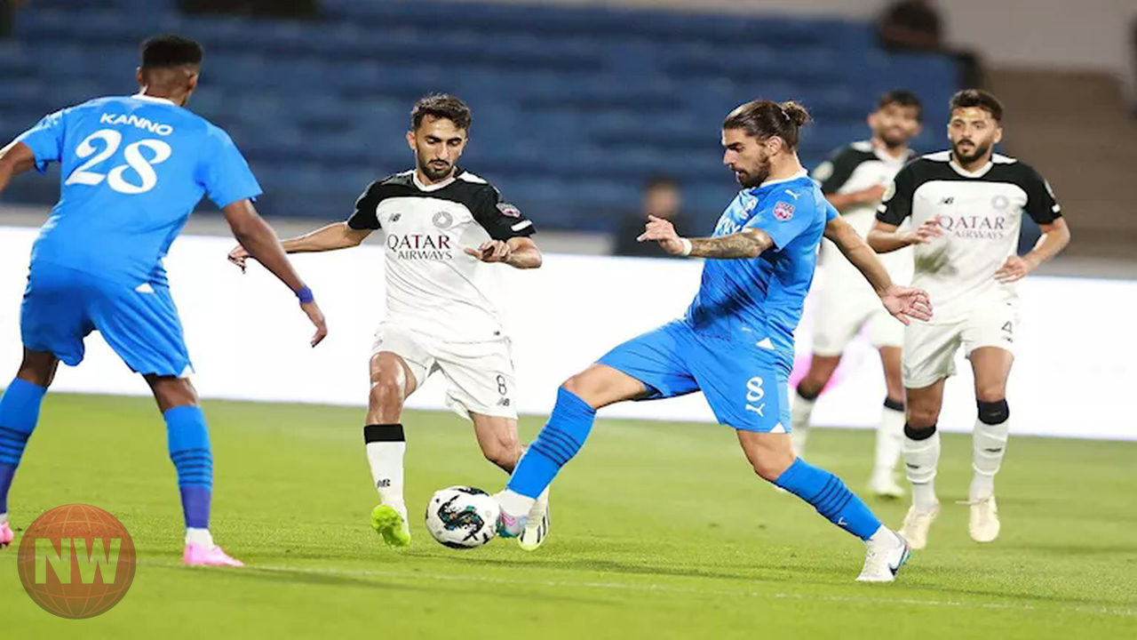 السد القطري يقصي الهلال السعودي بركلات الترجيح ويتأهل لربع نهائي دوري أبطال آسيا