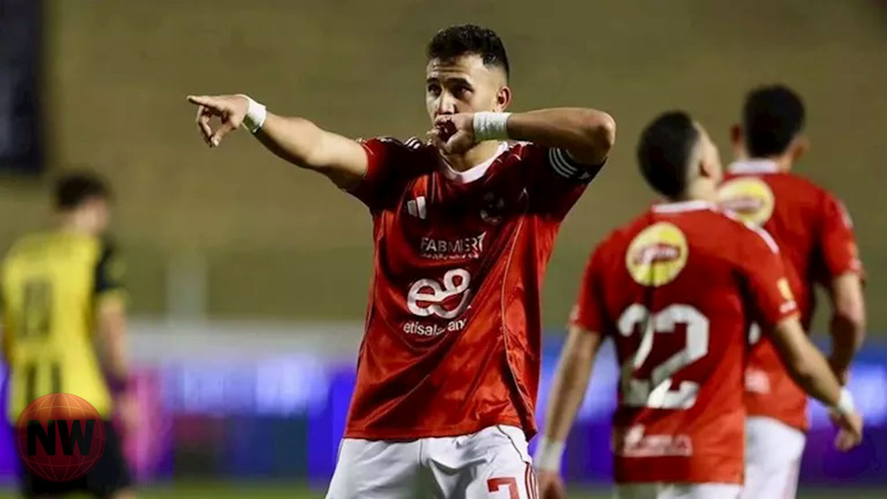 تريزيجيه على أعتاب رقم تاريخي في الدوري المصري الممتاز
