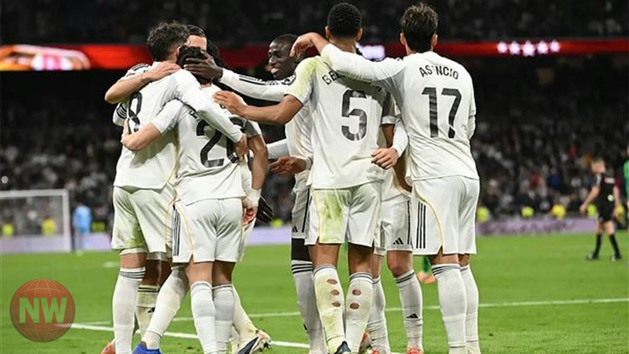 ريال مدريد يعلن قائمة مواجهة بايرن ميونخ في دوري الأبطال بغياب تشواميني