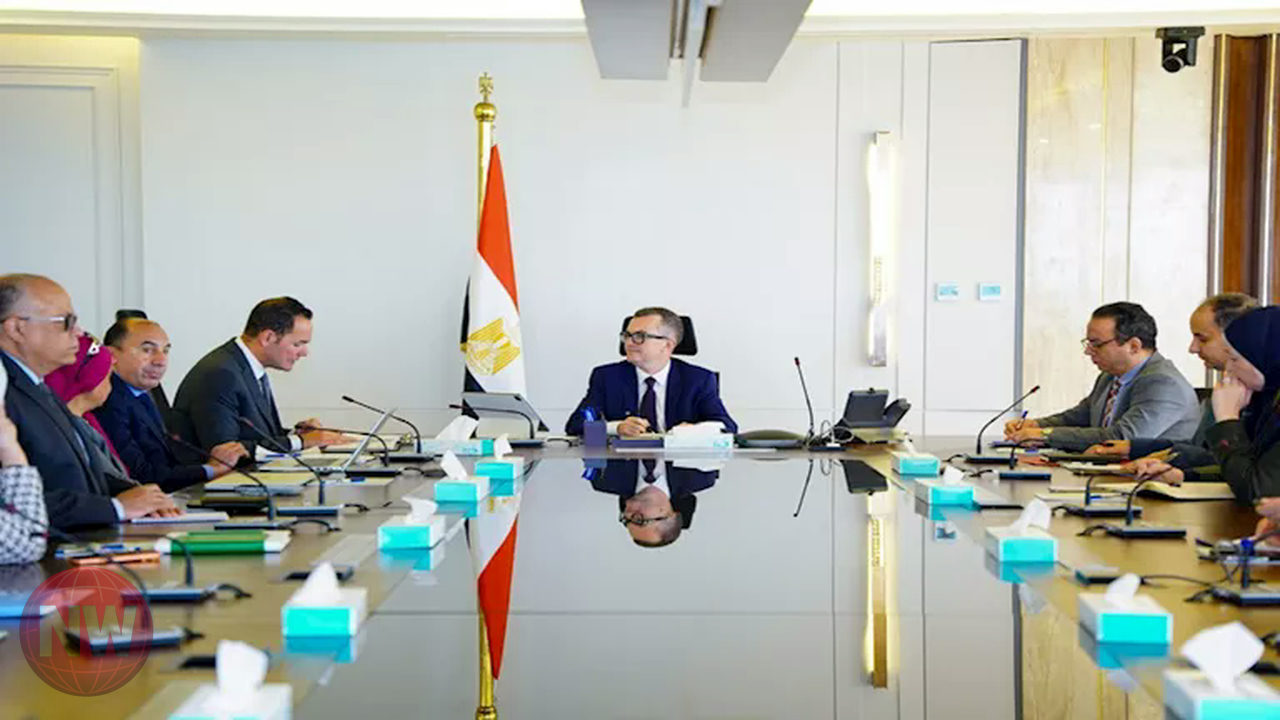 وزيرا المالية والري يبحثان دعم منظومة الموارد المائية والتوسع في الري الحديث