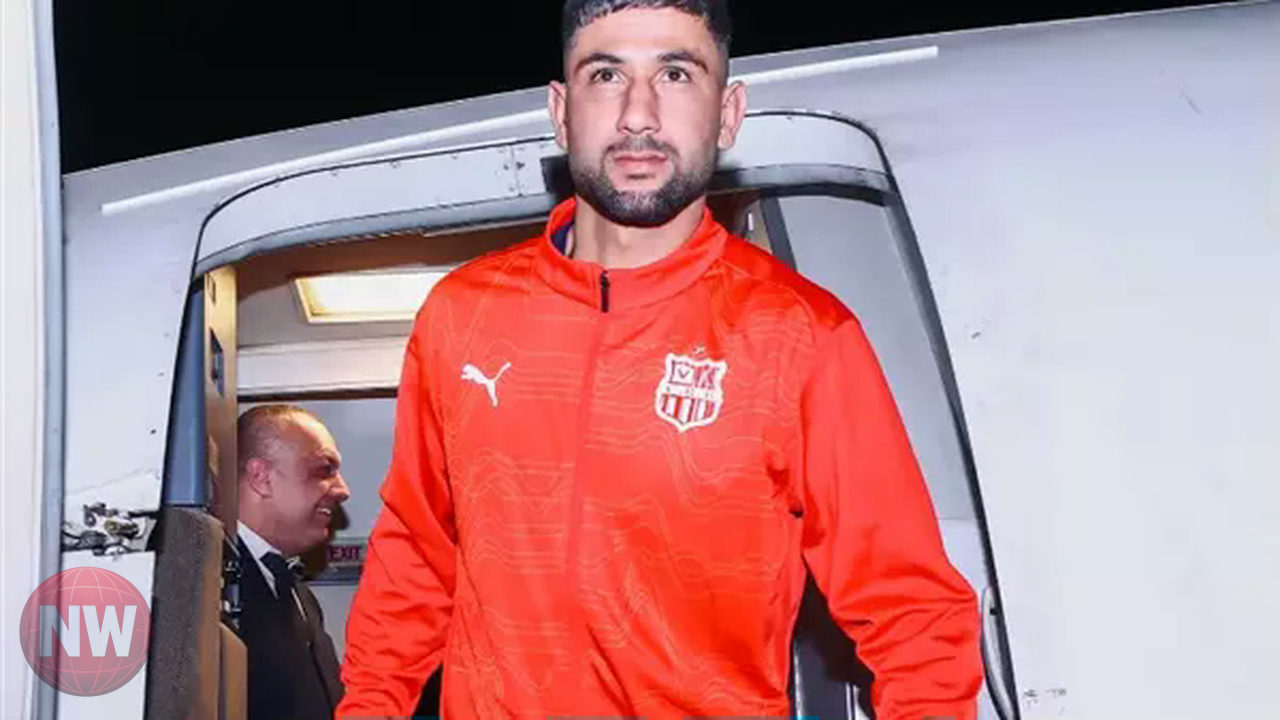 شباب بلوزداد يصل القاهرة لمواجهة الزمالك في نصف نهائي الكونفدرالية