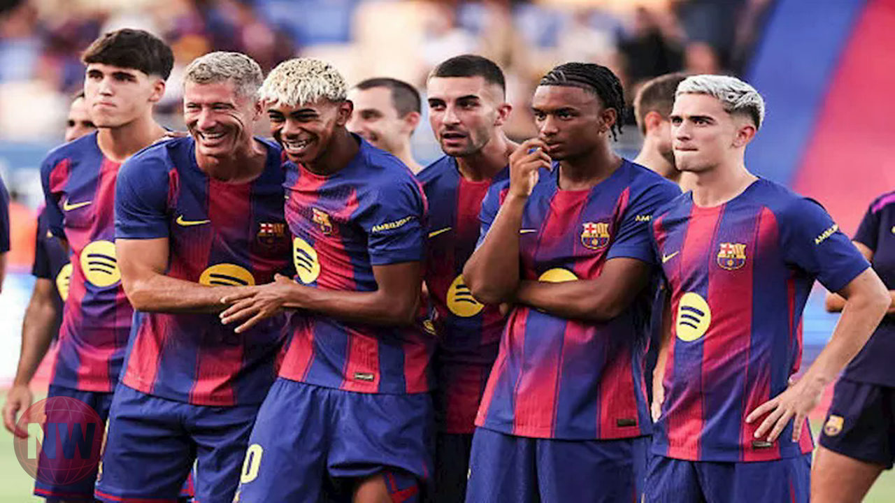 برشلونة يواجه أتليتكو مدريد في قمة دوري أبطال أوروبا
