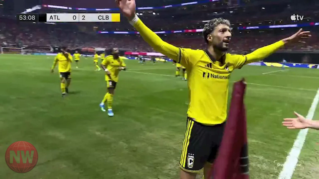 وسام أبو علي يخضع لجراحة الرباط الصليبي ويغيب عن كولومبوس كرو