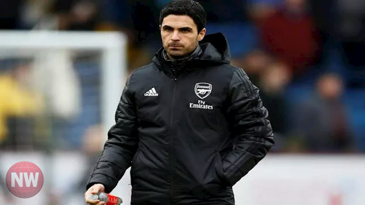 أرتيتا يتحدث عن مواجهة سبورتنج لشبونة في دوري أبطال أوروبا