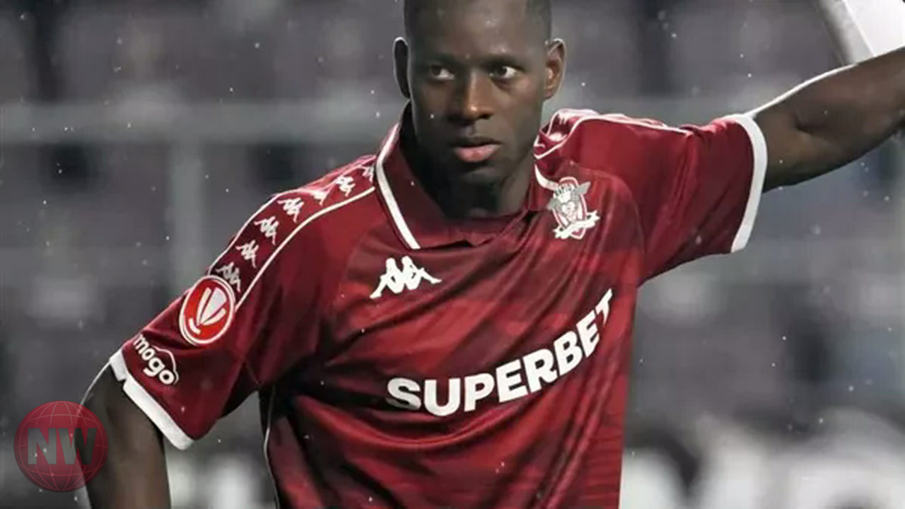 الأهلي المصري يراقب قادر كيتا لتدعيم خط الوسط الهجومي