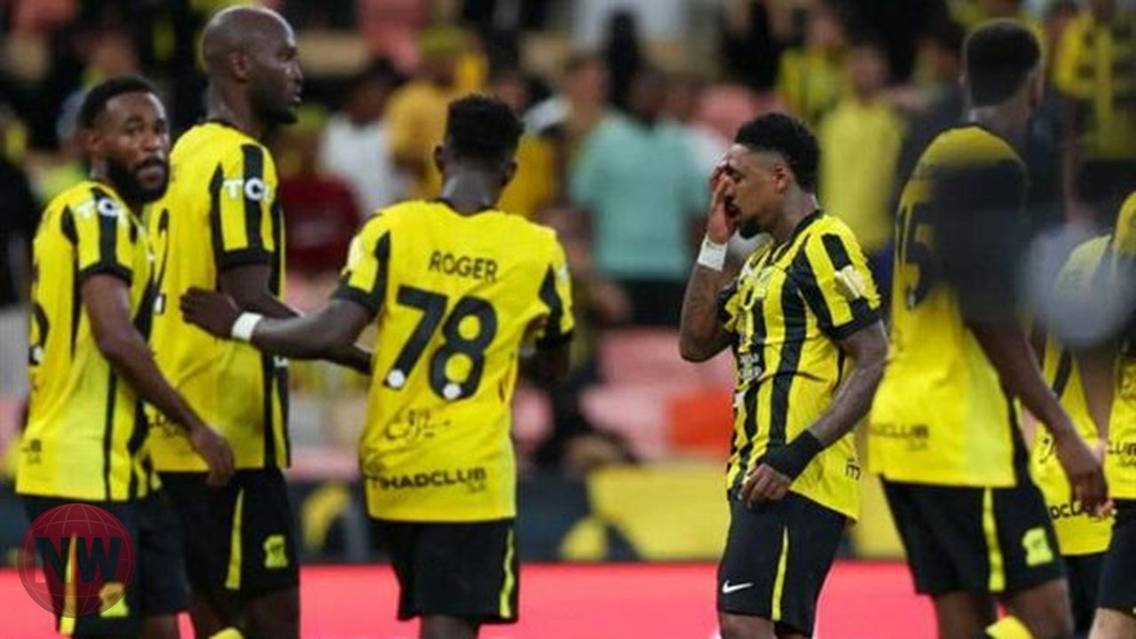 الاتحاد السعودي يعلن تشكيلته لمواجهة الوحدة الإماراتي في دوري أبطال آسيا