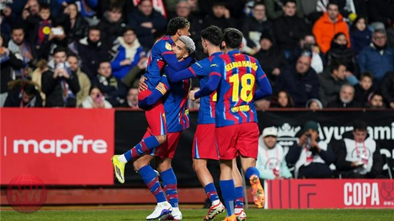 أتلتيكو مدريد وبرشلونة يعلنان تشكيلتيهما لمواجهة دوري أبطال أوروبا الحاسمة