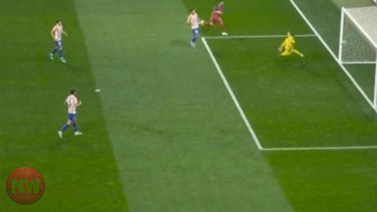 أتلتيكو مدريد يتفوق على برشلونة في مجموع مباراتي ربع نهائي دوري الأبطال