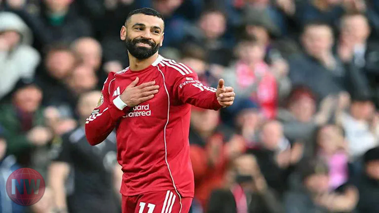 محمد صلاح يشارك مبكراً أمام باريس سان جيرمان في دوري الأبطال