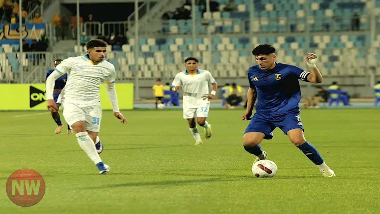 الإسماعيلي يتعادل مع كهرباء الإسماعيلية ويتذيل جدول الدوري المصري