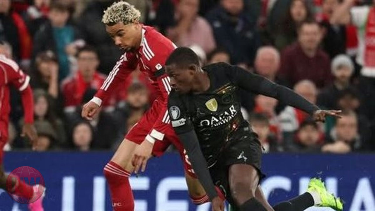 باريس سان جيرمان يطيح بليفربول ويتأهل لنصف نهائي دوري أبطال أوروبا