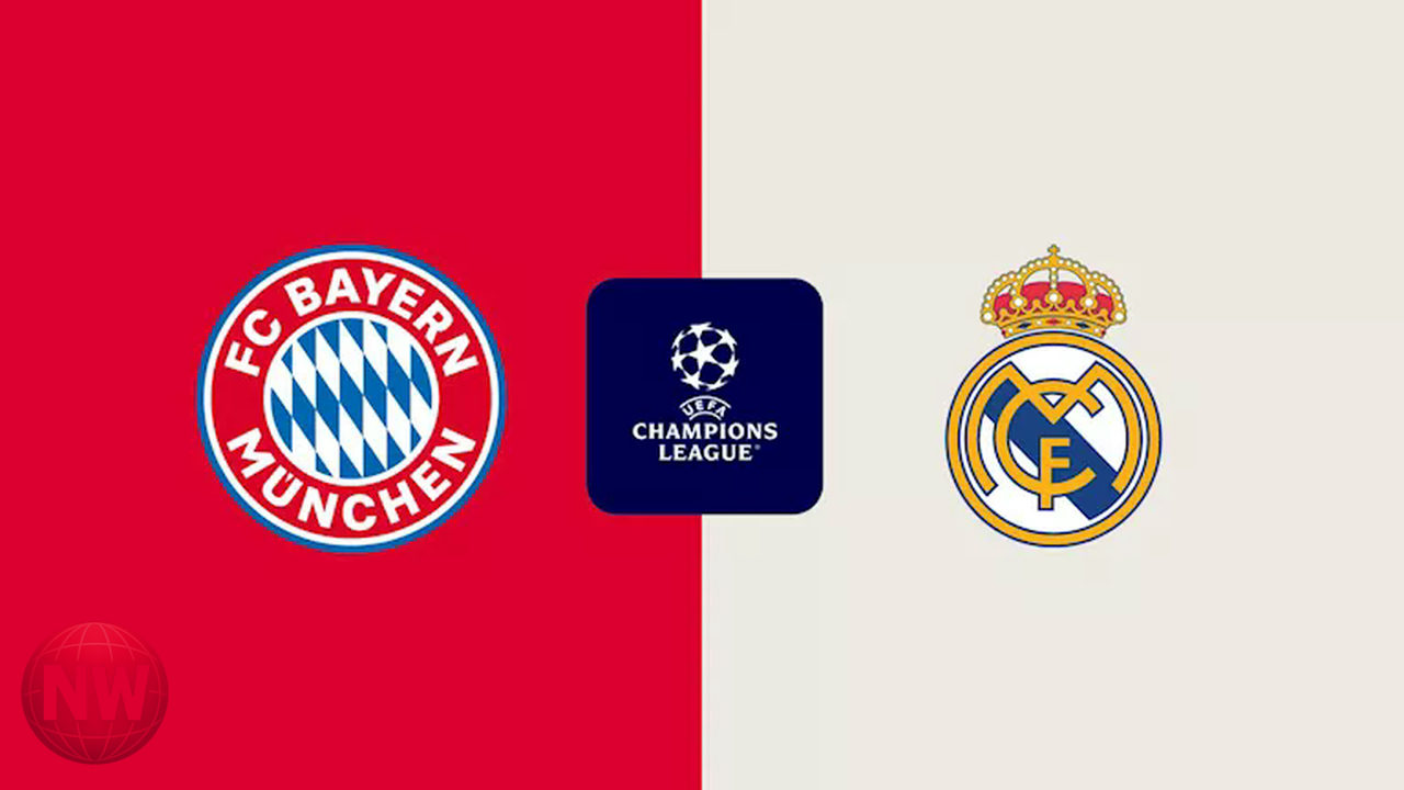 ريال مدريد يواجه بايرن ميونخ في قمة أوروبية مثيرة بملعب أليانز أرينا