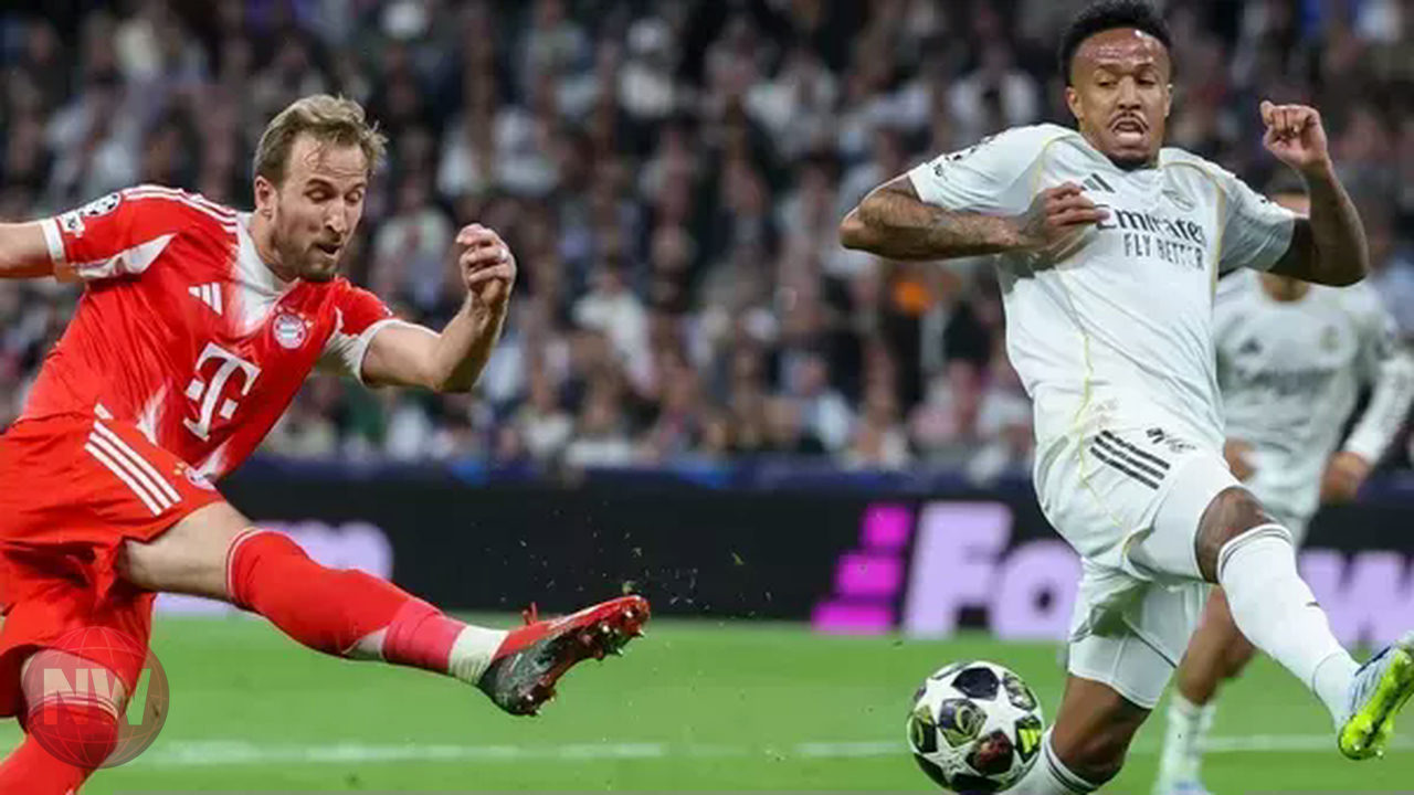ريال مدريد يواجه بايرن ميونخ في قمة أوروبية حاسمة بدوري الأبطال
