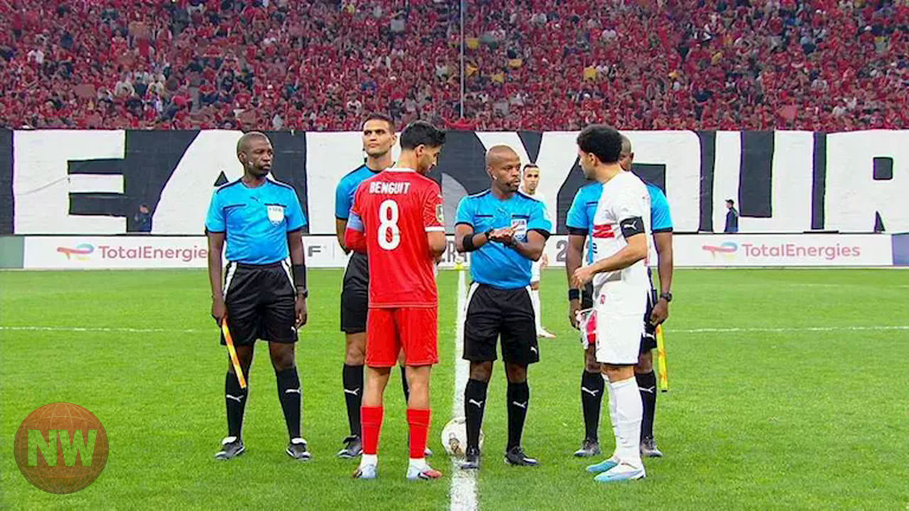 شباب بلوزداد يلهب حماس جماهيره قبل مواجهة الزمالك في الكونفدرالية