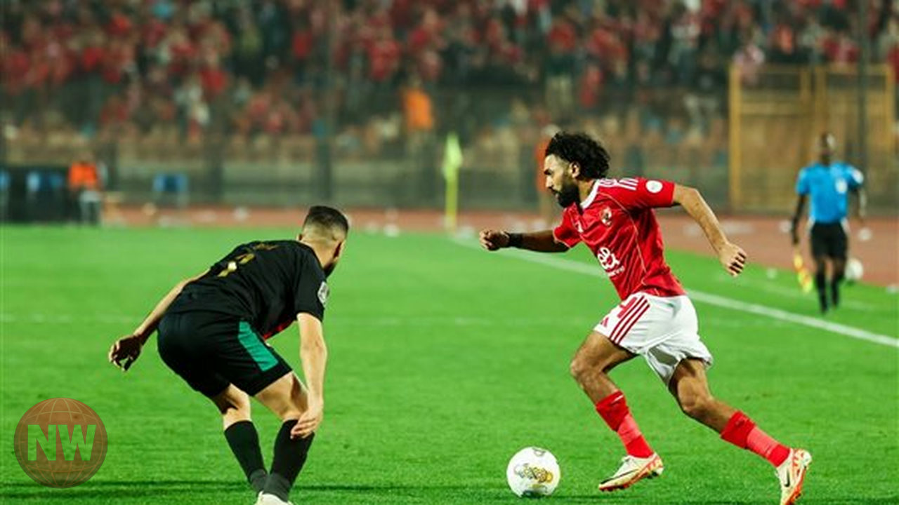 الأهلي يواجه بيراميدز بغياب 3 لاعبين مؤثرين في الدوري