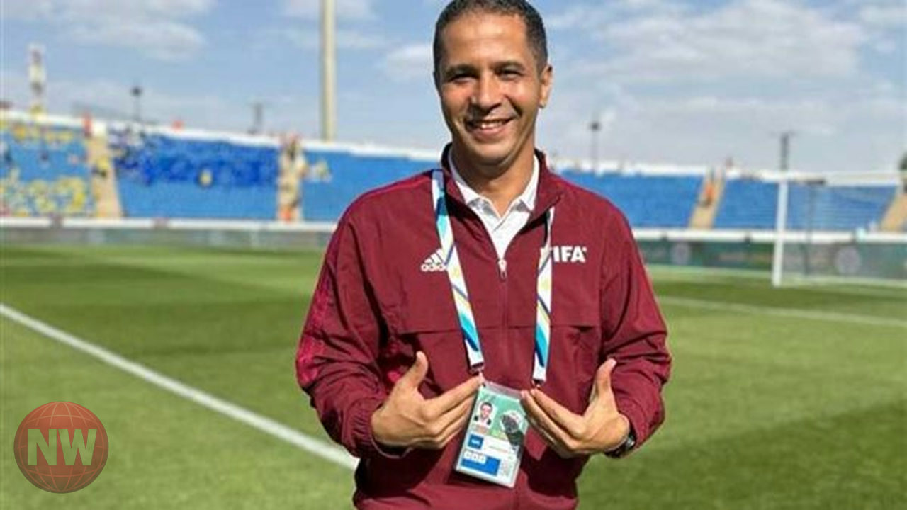 اتحاد الكرة يكرم رباعي تحكيم كأس العالم 2026.. وغياب عاشور لسفره