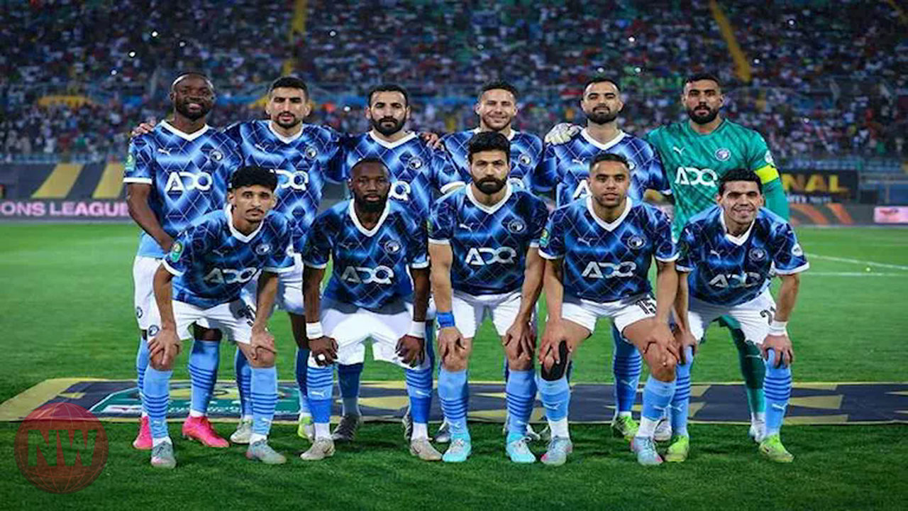 بيراميدز يواجه السكة الحديد ودياً استعداداً لمواجهة الزمالك في الدوري