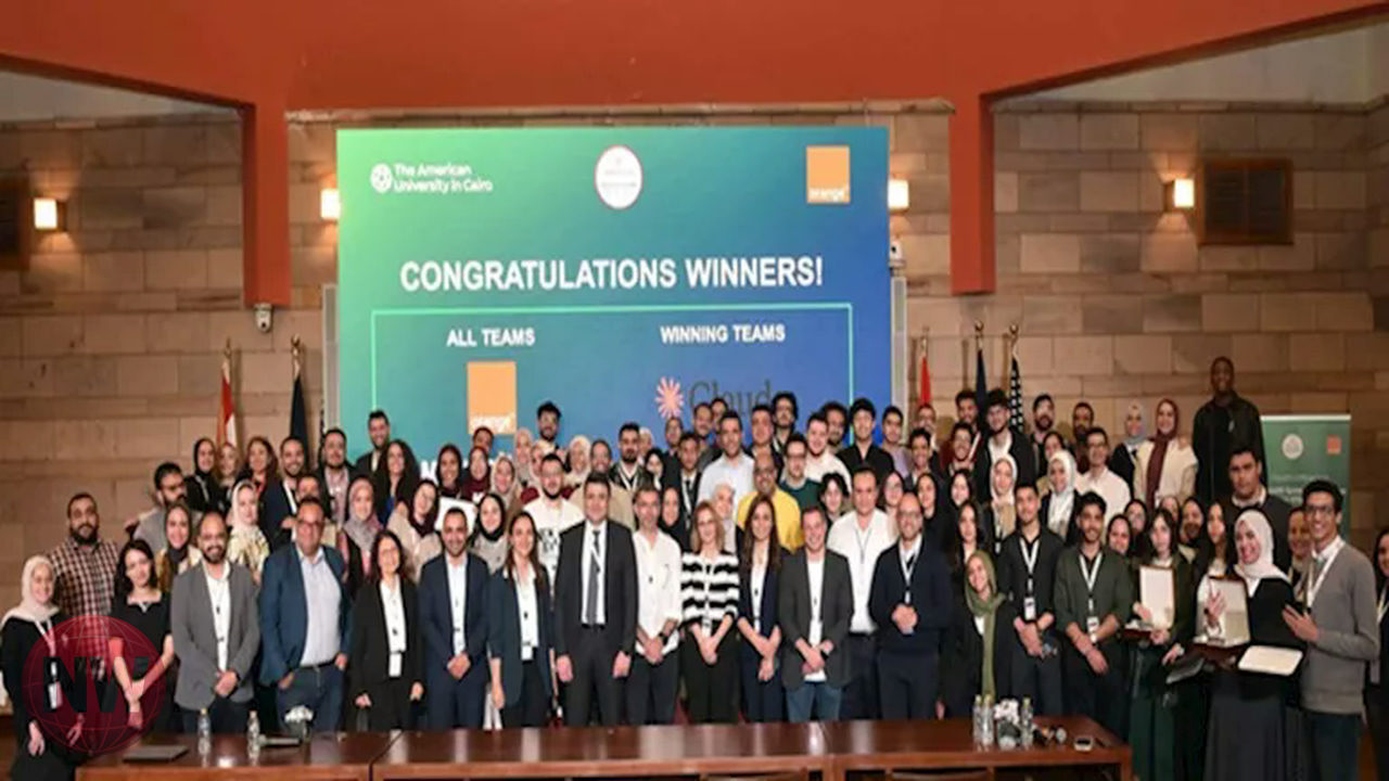 أورنچ مصر تستضيف هاكاثون الابتكار الصحي العالمي بالجامعة الأمريكية