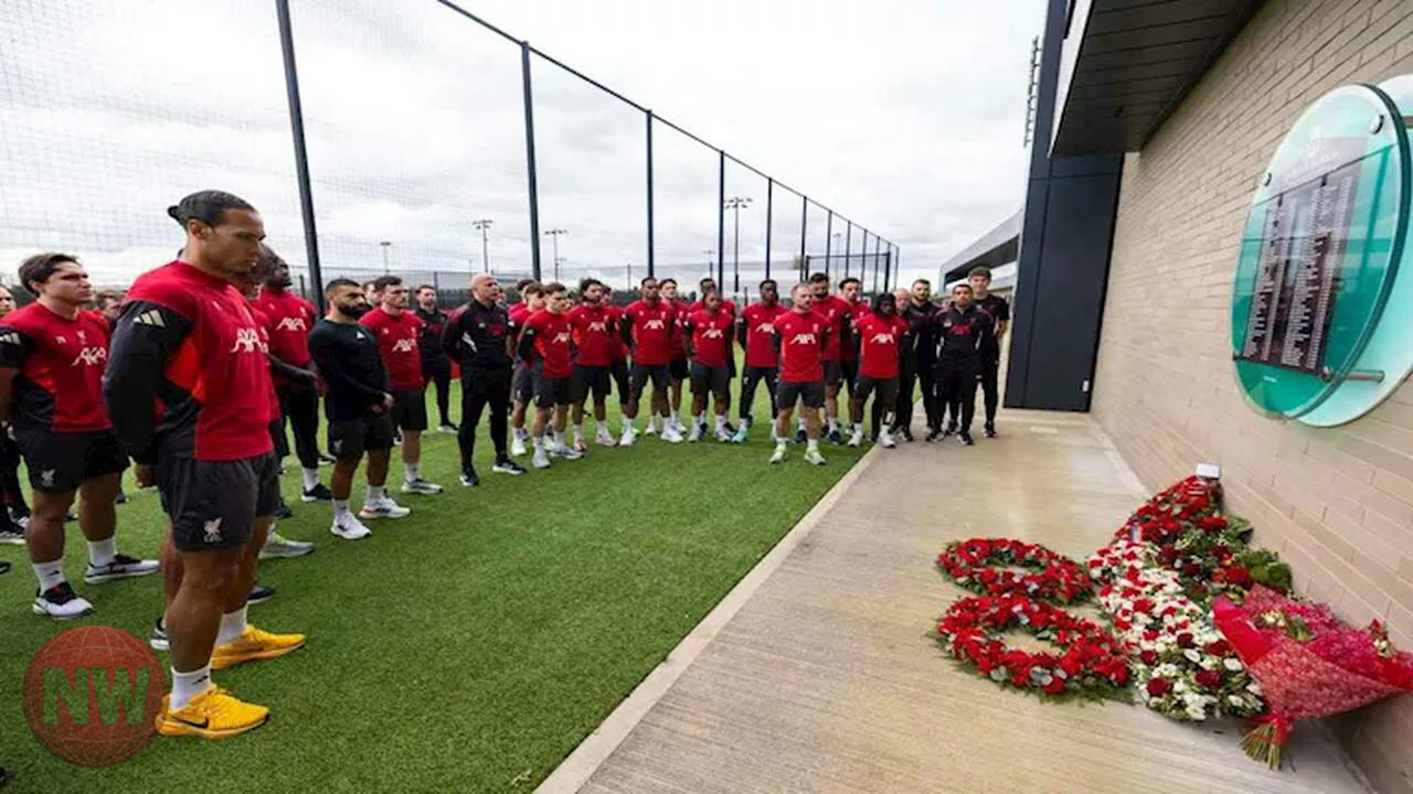 ليفربول يستذكر ضحايا كارثة هيلزبره وسط مشاعر الحزن