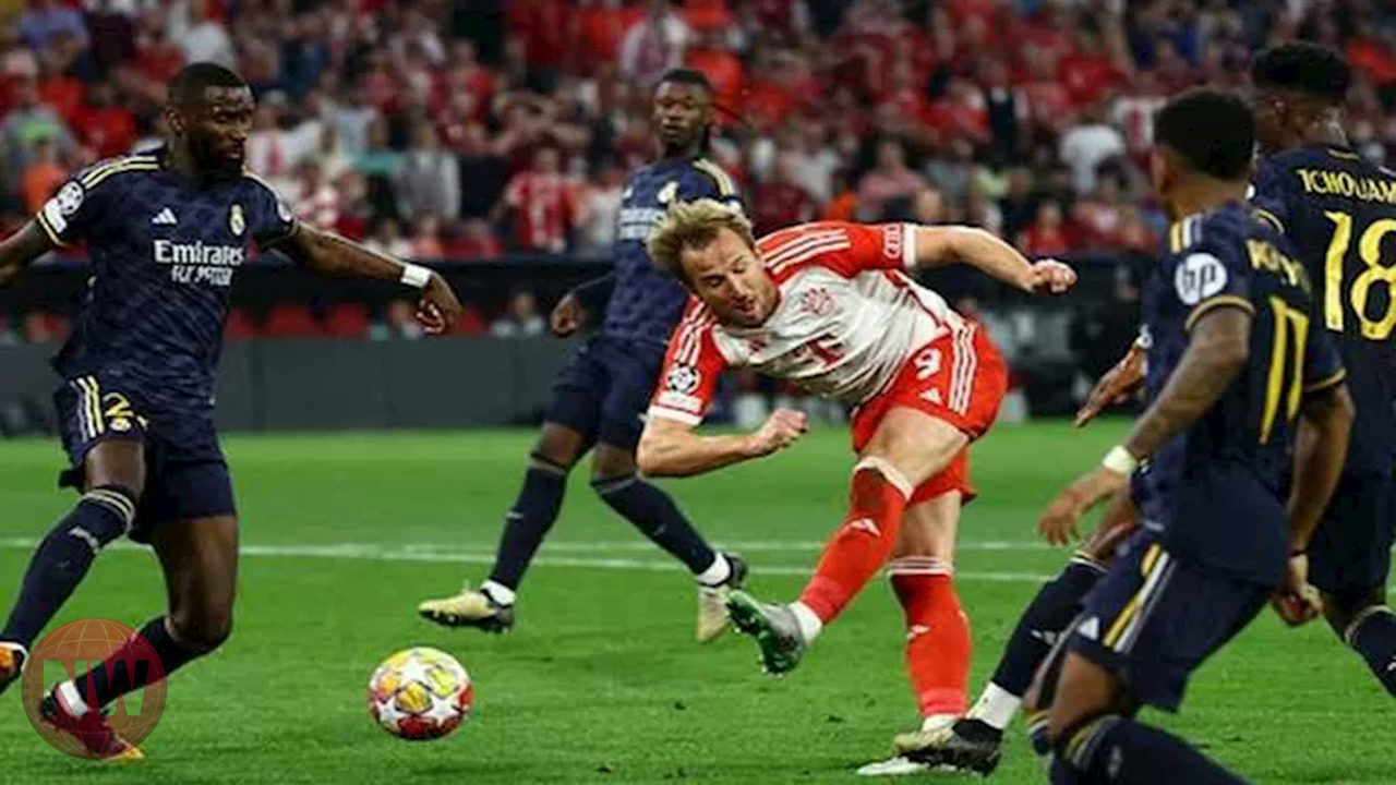 ريال مدريد وبايرن ميونخ: مواجهة حاسمة في دوري أبطال أوروبا الليلة