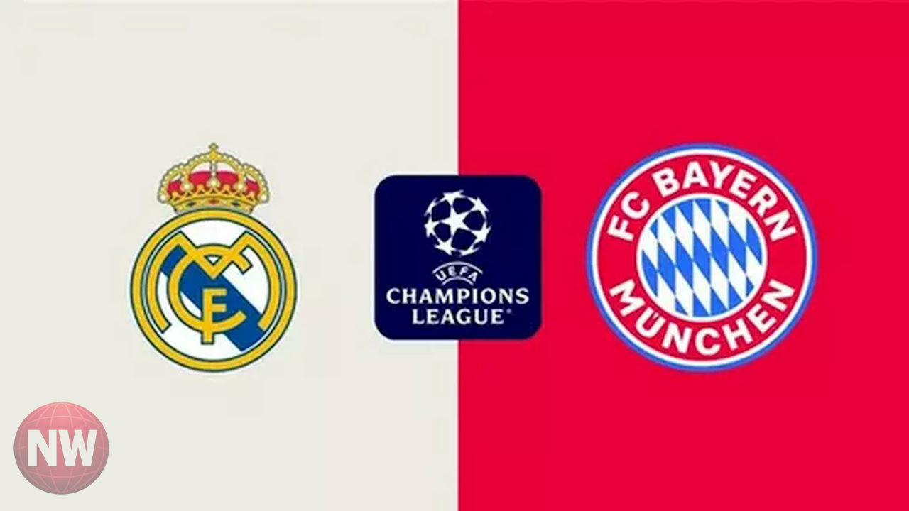 ريال مدريد وبايرن ميونخ: إثارة مبكرة في إياب ربع نهائي دوري الأبطال