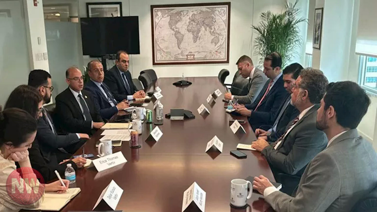 وزير الاستثمار المصري يناقش فرص توسيع الأعمال مع شركات أمريكية كبرى