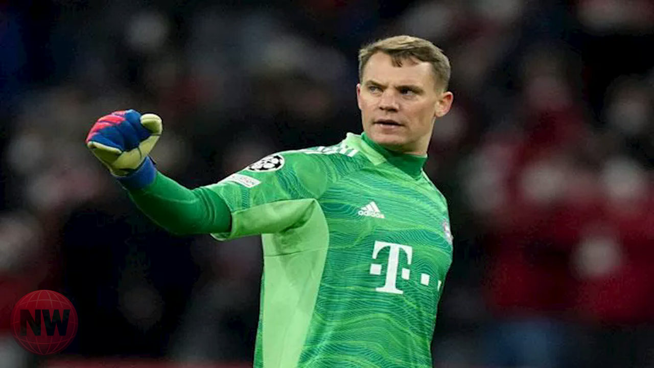 مانويل نوير يواجه مستقبلاً غامضاً مع بايرن ميونخ بعد وداع دوري الأبطال