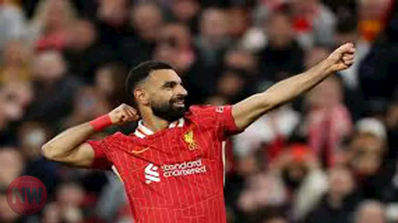 محمد صلاح ينهي مسيرته الأوروبية بـ 50 هدفًا في 98 مباراة