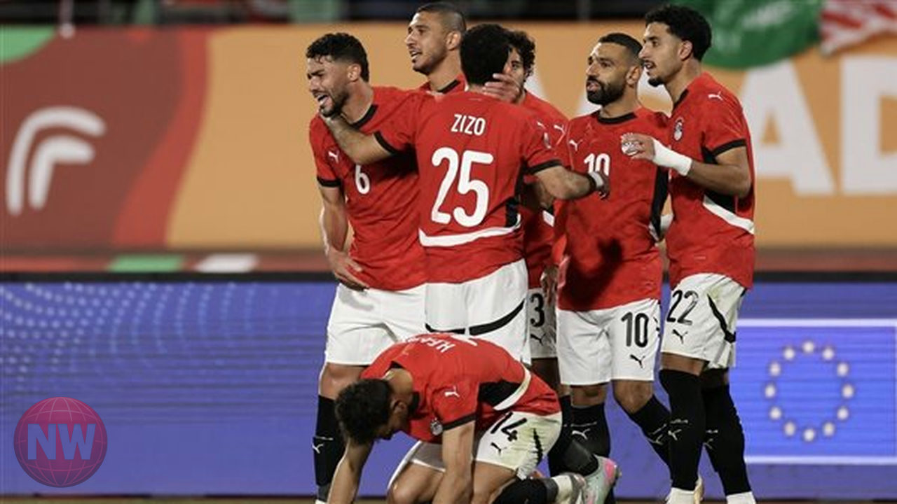 العراق يقترح ودية مع مصر استعدادًا للتصفيات العالمية