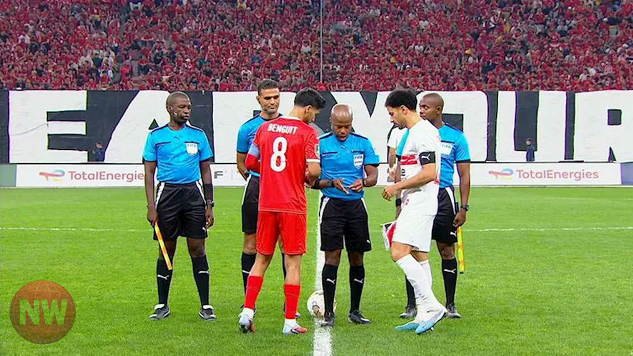 الزمالك بشعار الأبيض وبلوزداد بالأحمر في مواجهة الكونفدرالية