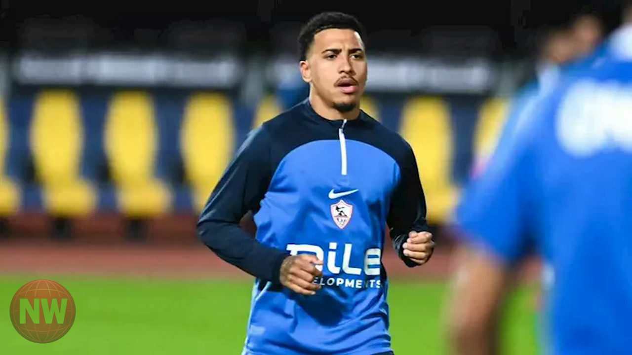 الزمالك: موقف بيزيرا من المشاركة أمام شباب بلوزداد يتحدد اليوم