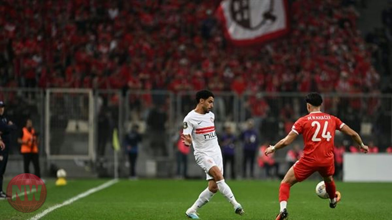 الزمالك يسعى لحسم التأهل لنهائي الكونفدرالية أمام شباب بلوزداد