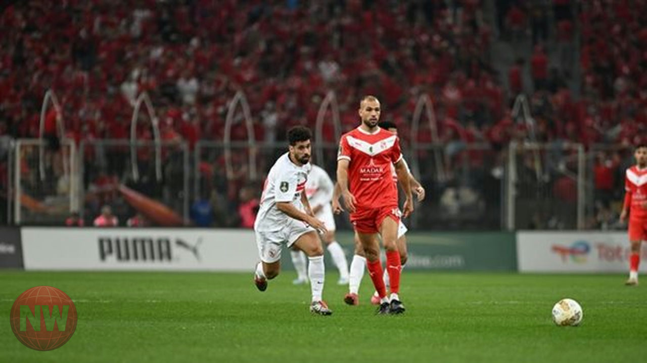 حارس بلوزداد الأسبق: مواجهة الزمالك صعبة وتتطلب مجهودًا مضاعفًا