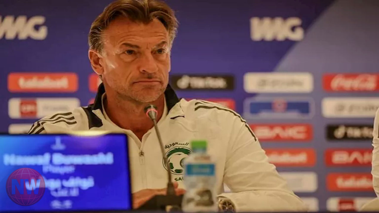 هيرفي رينارد يرحل عن تدريب الأخضر السعودي قبل مونديال 2026