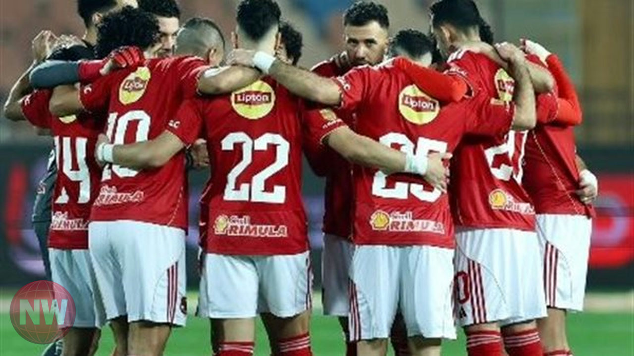 الأهلي يواجه زد وديًا استعدادًا لمواجهة بيراميدز في الدوري