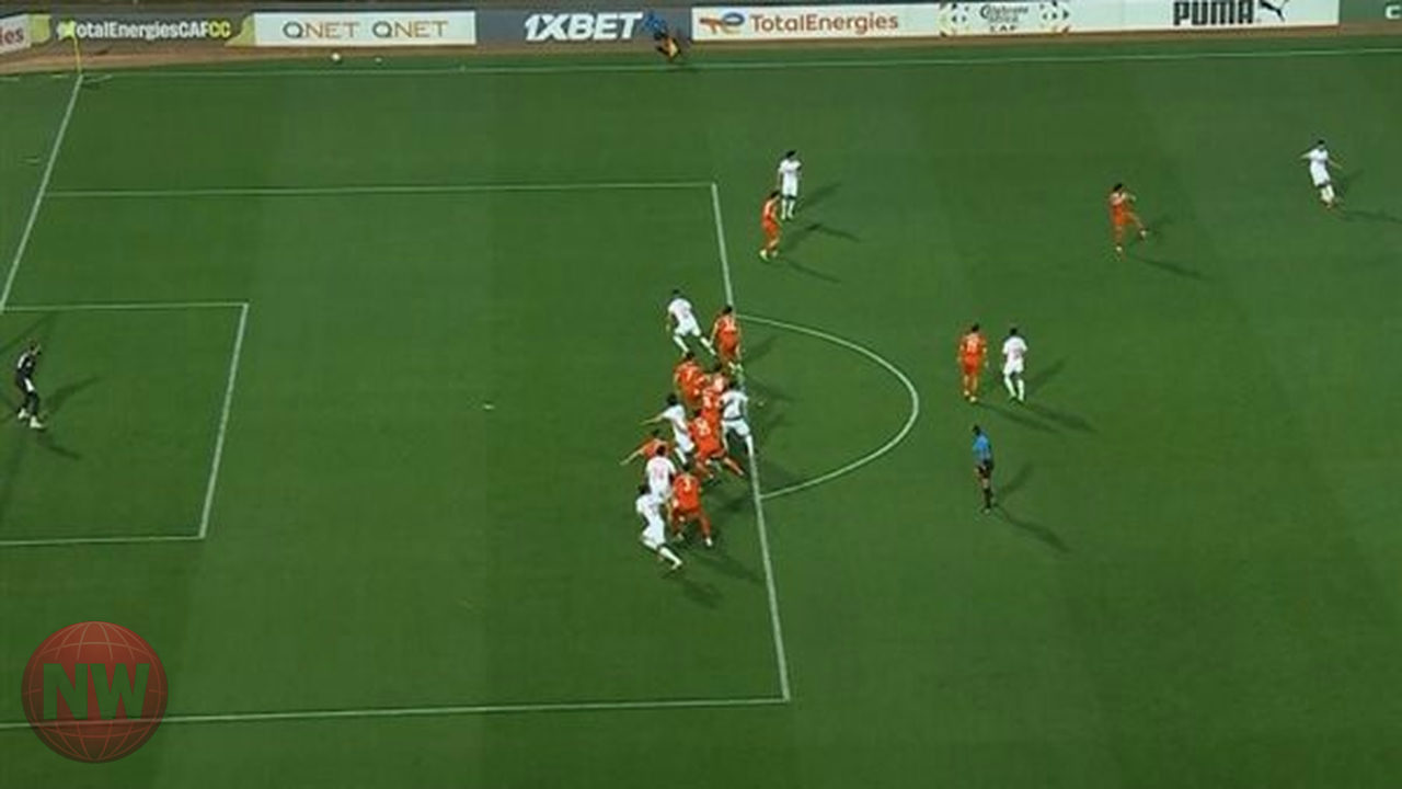 الزمالك وشباب بلوزداد.. شوط أول سلبي في نصف نهائي الكونفدرالية