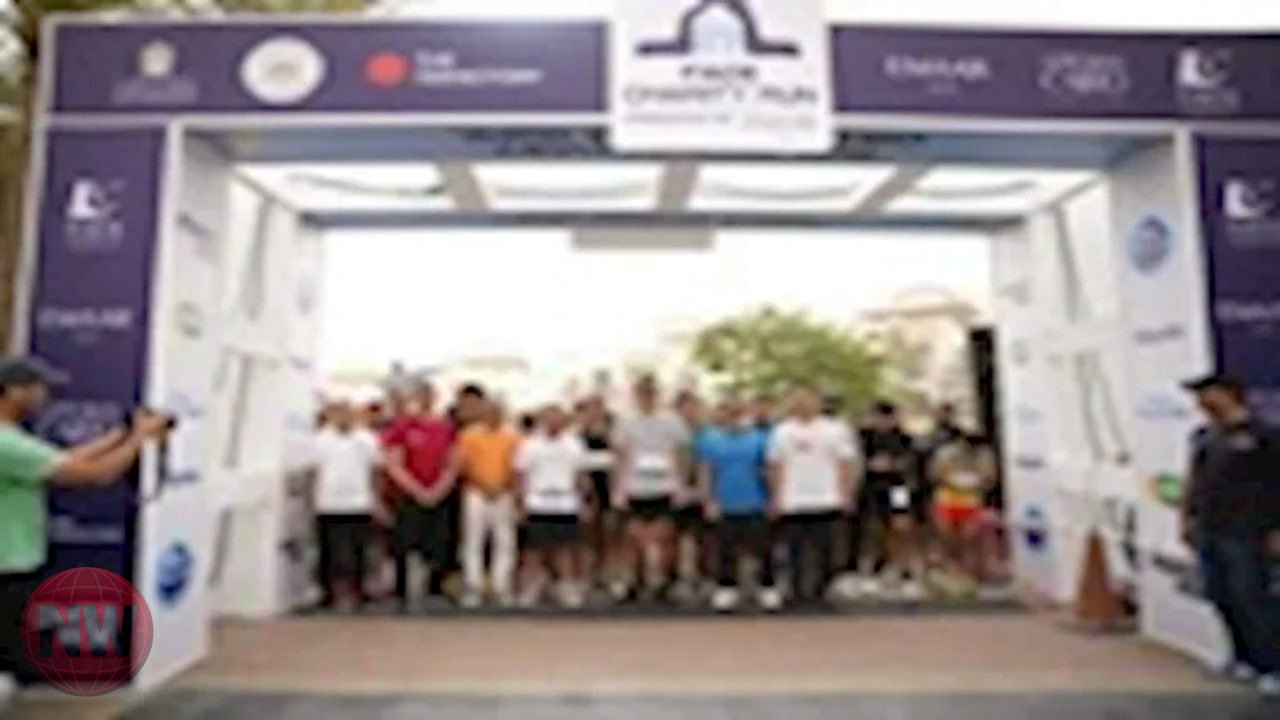 وزير الرياضة المصري والسفير الإماراتي يطلقان ماراثون خيري في القاهرة