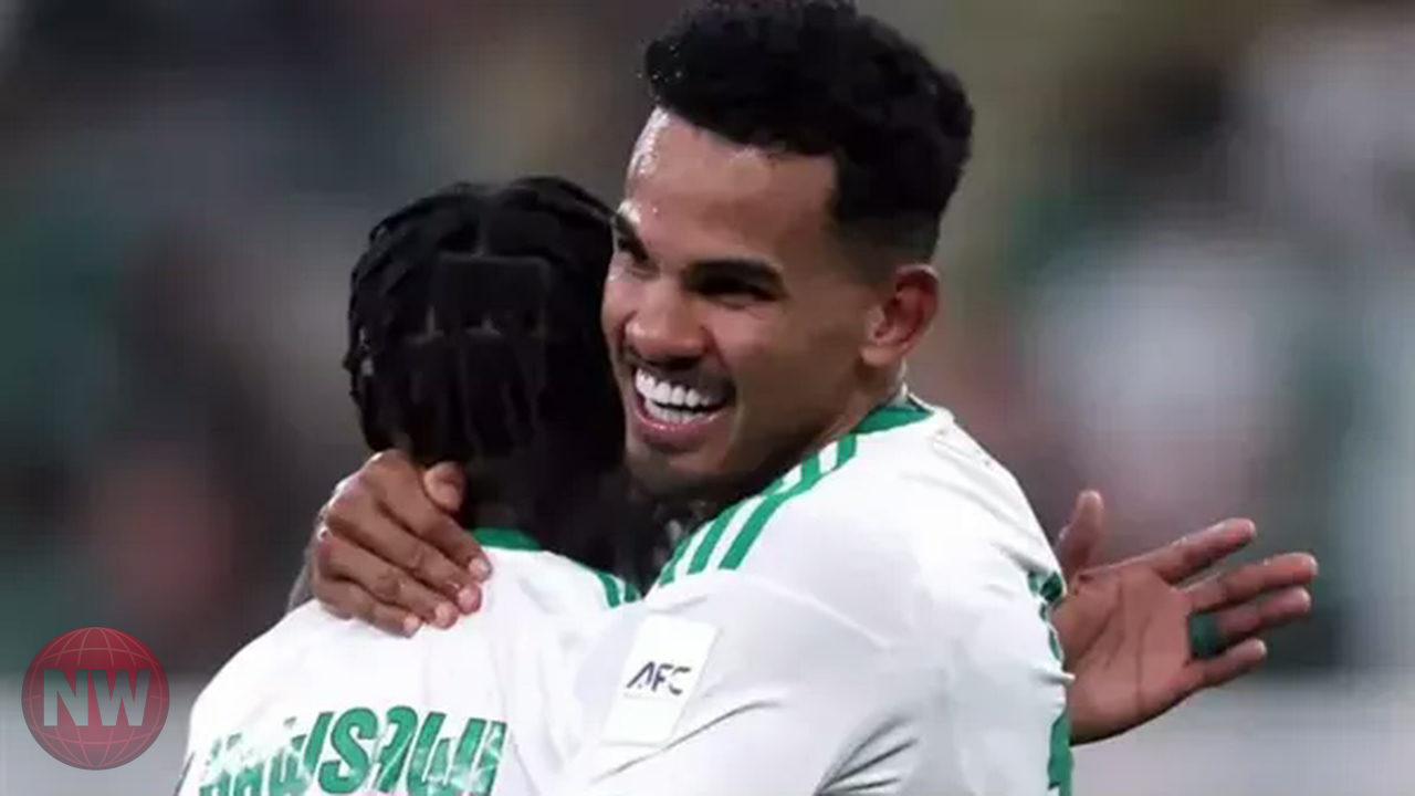 الأهلي السعودي يتجاوز جوهور ويصعد لنصف نهائي دوري أبطال آسيا