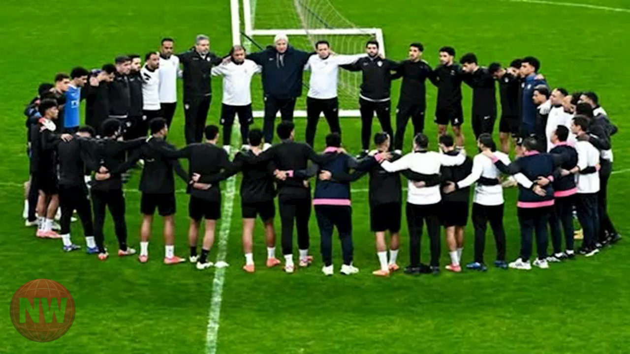 الزمالك يتعادل مع شباب بلوزداد ويتأهل لنهائي الكونفدرالية