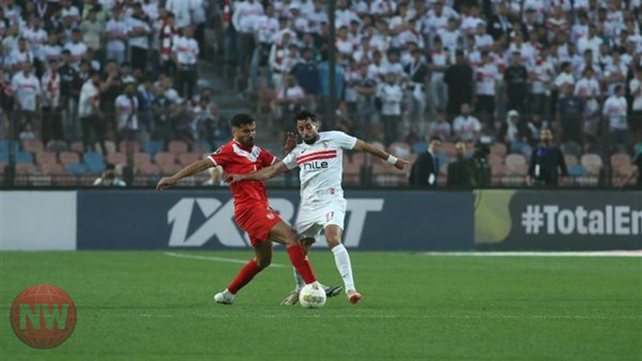 وزير الرياضة المصري يهنئ الزمالك بالتأهل لنهائي الكونفدرالية