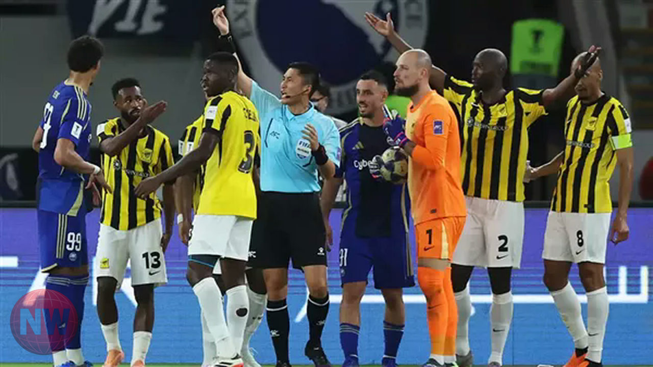 الاتحاد السعودي يودع دوري أبطال آسيا بخسارة أمام ماتشيدا الياباني