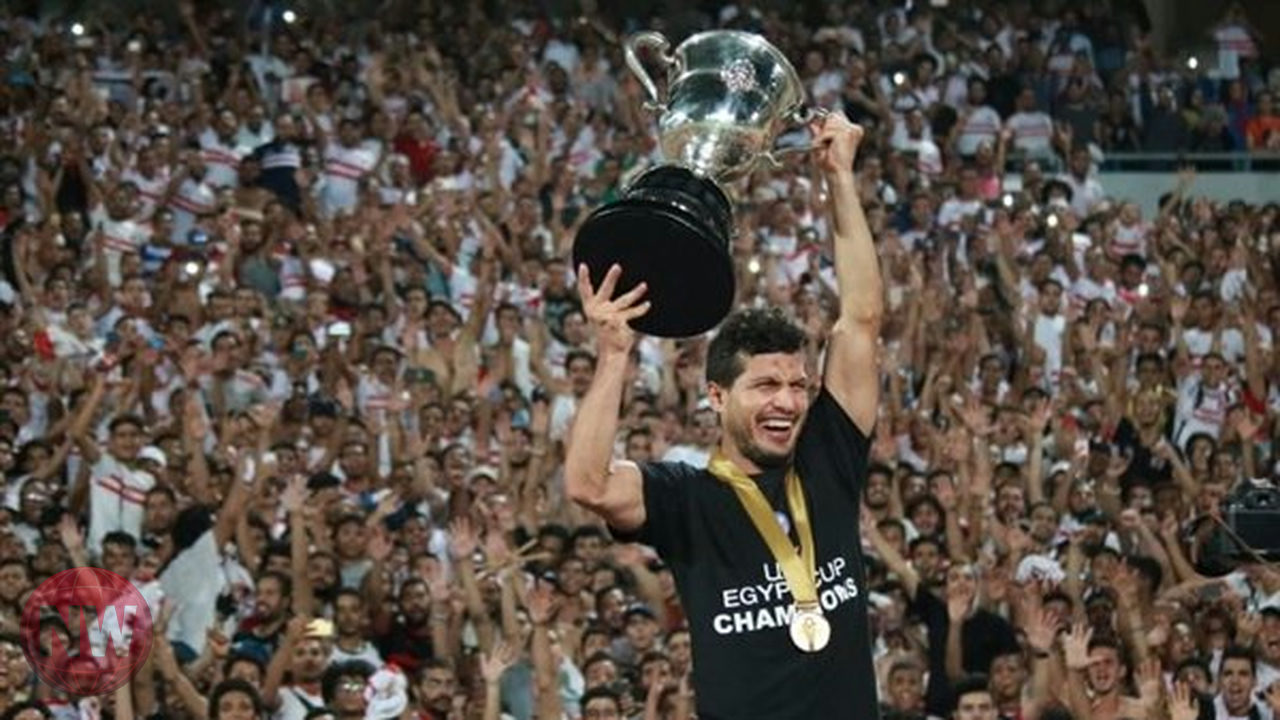 طارق حامد يعتزل كرة القدم بعد مسيرة حافلة بالألقاب والإنجازات
