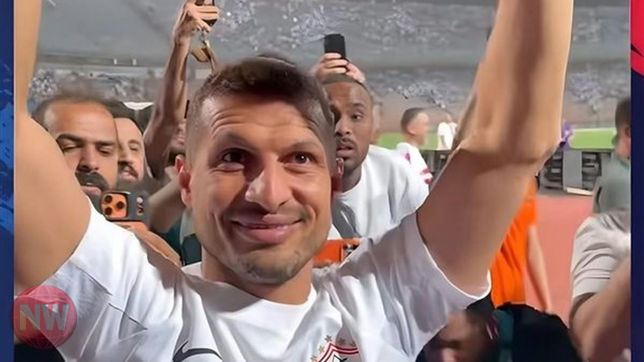 أحمد حسن: طارق حامد رفض عرض بيراميدز المالي الضخم