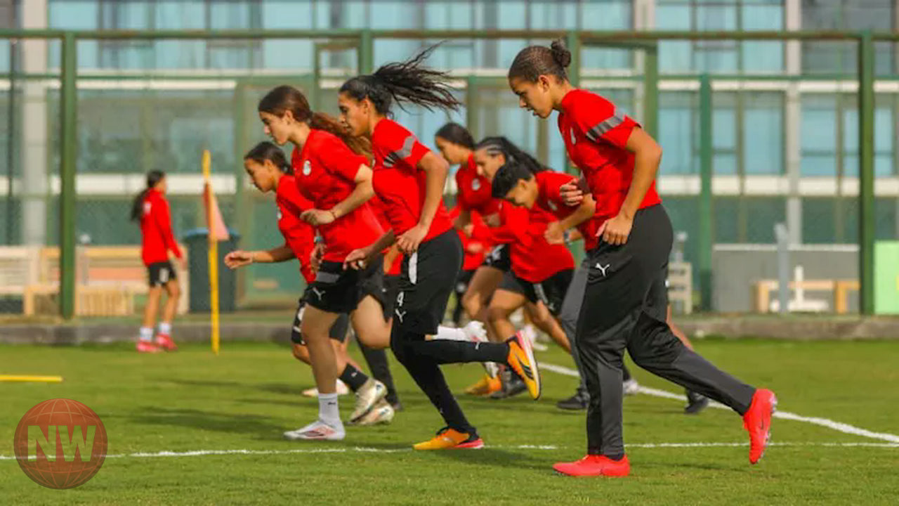 فايزة حيدر تشارك في استراتيجية تطوير الكرة النسائية المصرية 2038