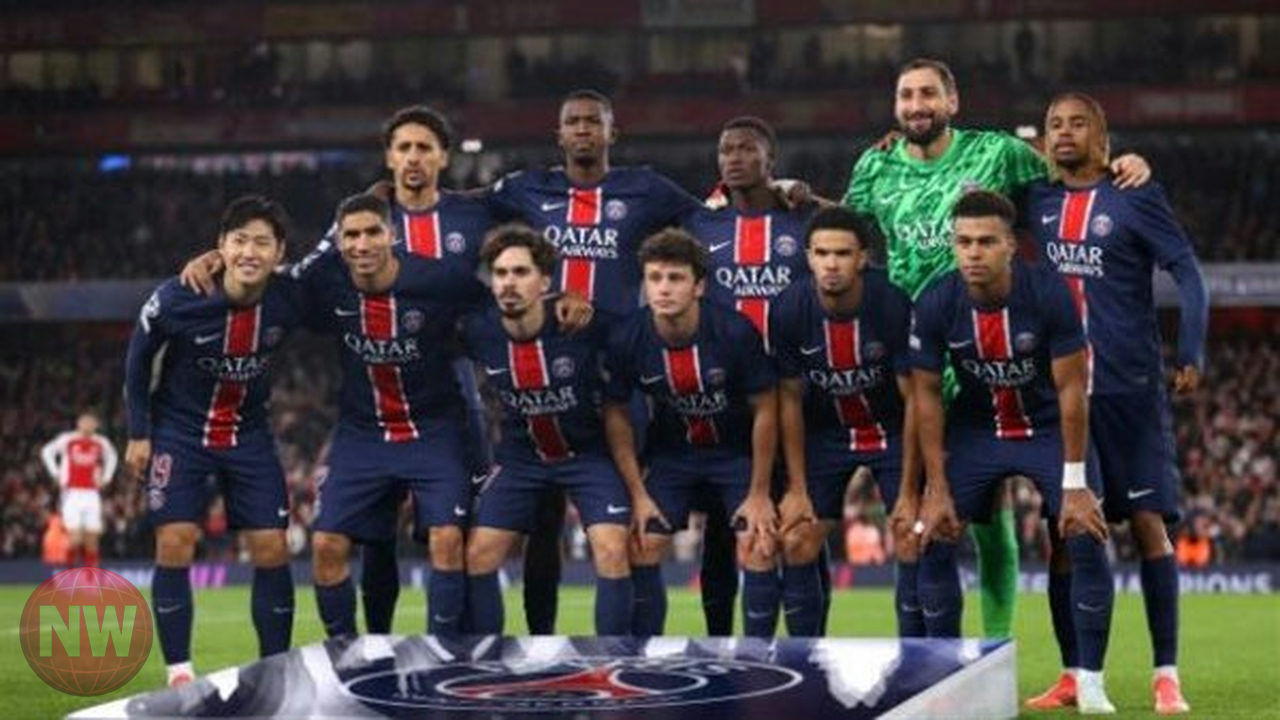 سان جيرمان يعلن تطورات إصابة مينديز وندجانتو قبل مواجهة ليون