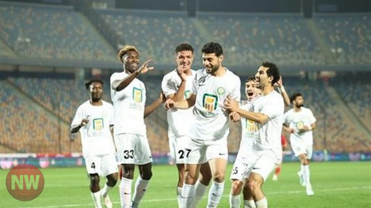 البنك الأهلي يعلن تشكيلته لمواجهة وادي دجلة في دوري نايل