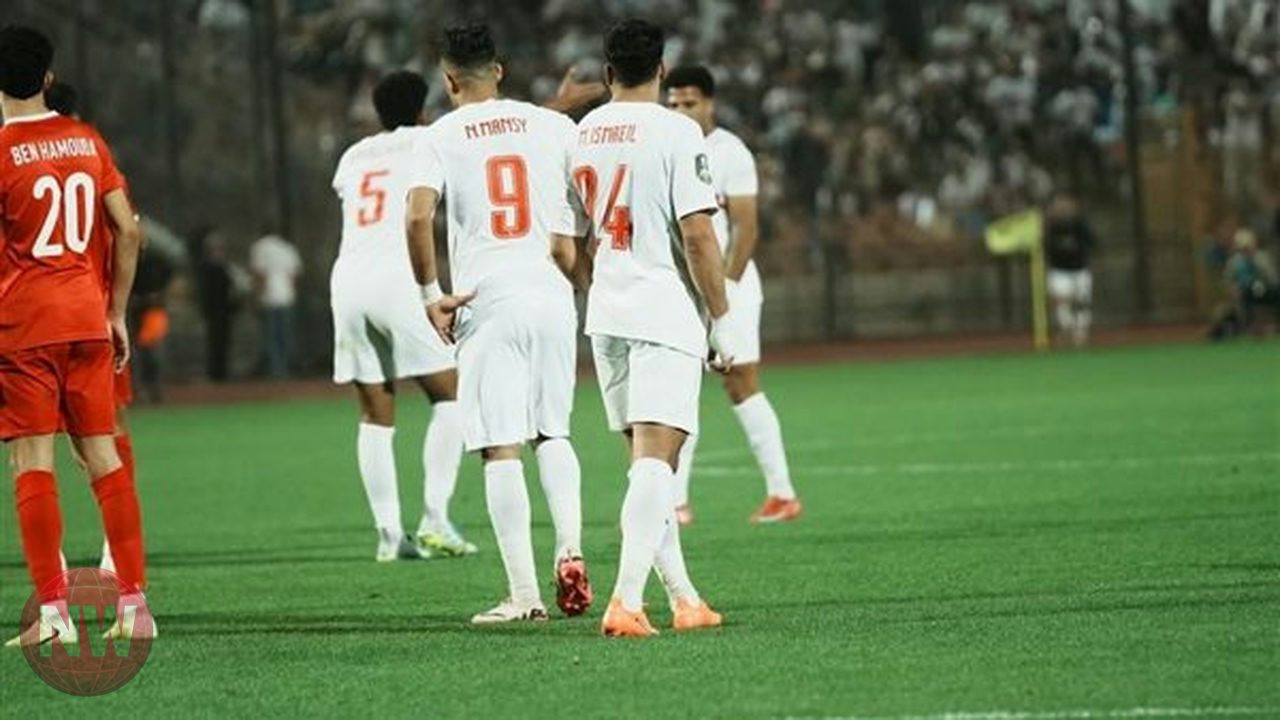 الزمالك يطلب تأجيل مواجهة سموحة قبل نهائي الكونفدرالية