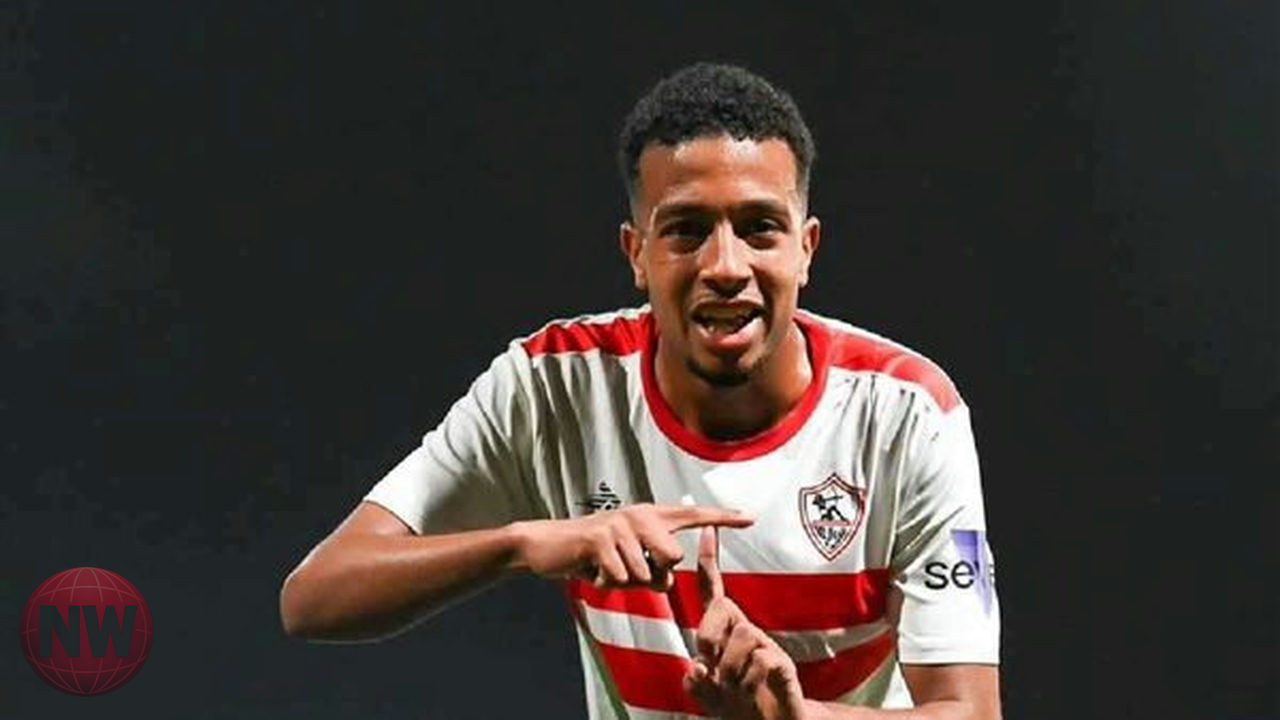 لاعب شباب الزمالك ينفي تمرده ويؤكد استمرار عقده حتى 2028