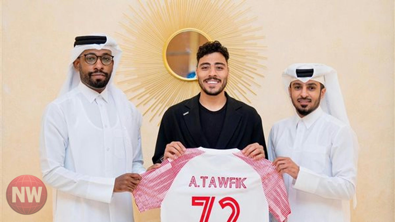 الأهلي يفتح خط المفاوضات مع أكرم توفيق لعودته من قطر