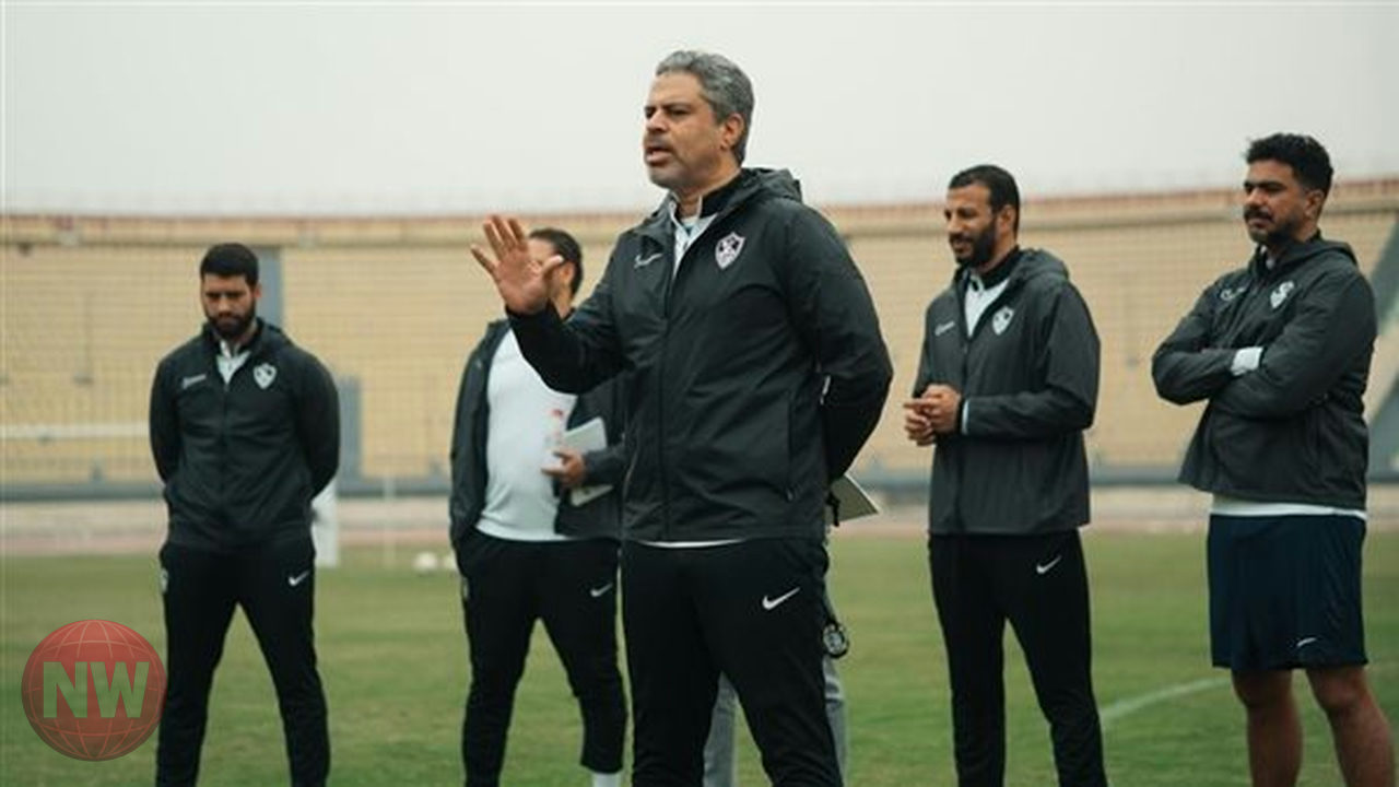 الزمالك يستأنف تدريباته استعداداً لمواجهة بيراميدز في الدوري